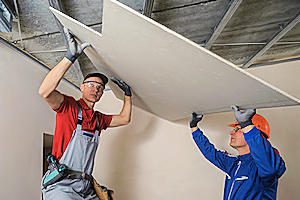 10 Étapes à suivre pour poser un plafond correctement à Badonvilliers-Gerauvilliers